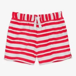 Primary.com $10 And Under Baby Play Short In Stripe
