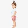 Primary.com $10 And Under Baby Play Short In Stripe