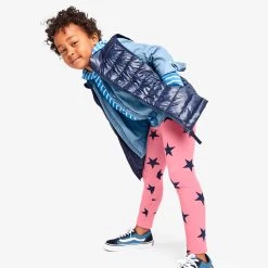 Primary.com Cozy Legging In Star Print