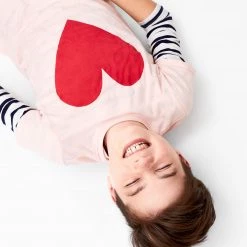 Primary.com $10 And Under Heart Tee