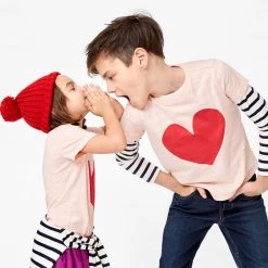 Primary.com $10 And Under Heart Tee