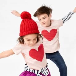 Primary.com $10 And Under Heart Tee