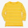 Primary.com Long Sleeve Legging Tee In Stripe