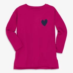 Primary.com Long Sleeve Legging Tee With Heart