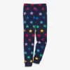 Primary.com Kids Organic PJ Pant In Rainbow Star $10 And Under