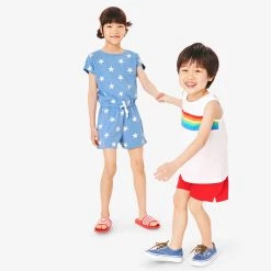 Primary.com Rainbow Banner Tank