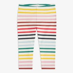 Primary.com Baby Legging In Fall Rainbow $10 And Under