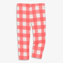 Primary.com Baby Legging In Gingham