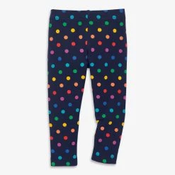 Primary.com Baby Legging In Rainbow Dot 5 Primary.com Baby Legging In Rainbow Dot