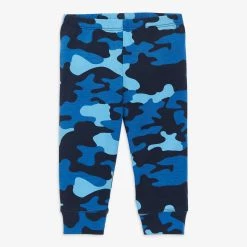 Primary.com Organic Camo Baby Pant