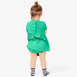 Primary.com Baby Pocket Dress