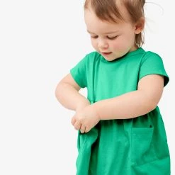 Primary.com Baby Pocket Dress