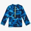 Primary.com $10 And Under Baby Rash Guard In Camo