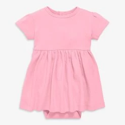 Primary.com $10 And Under Perfect Babysuit Dress