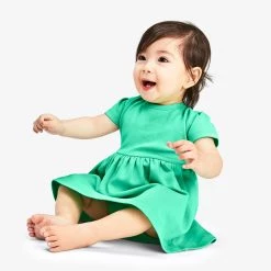 Primary.com $10 And Under Perfect Babysuit Dress 19 Primary.com $10 And Under Perfect Babysuit Dress