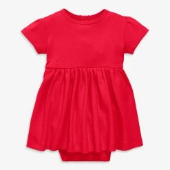 Primary.com $10 And Under Perfect Babysuit Dress 15 Primary.com $10 And Under Perfect Babysuit Dress