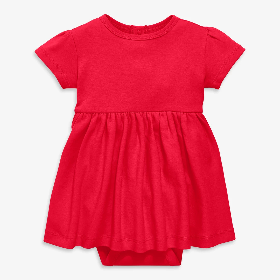 Primary.com $10 And Under Perfect Babysuit Dress 7 Primary.com $10 And Under Perfect Babysuit Dress