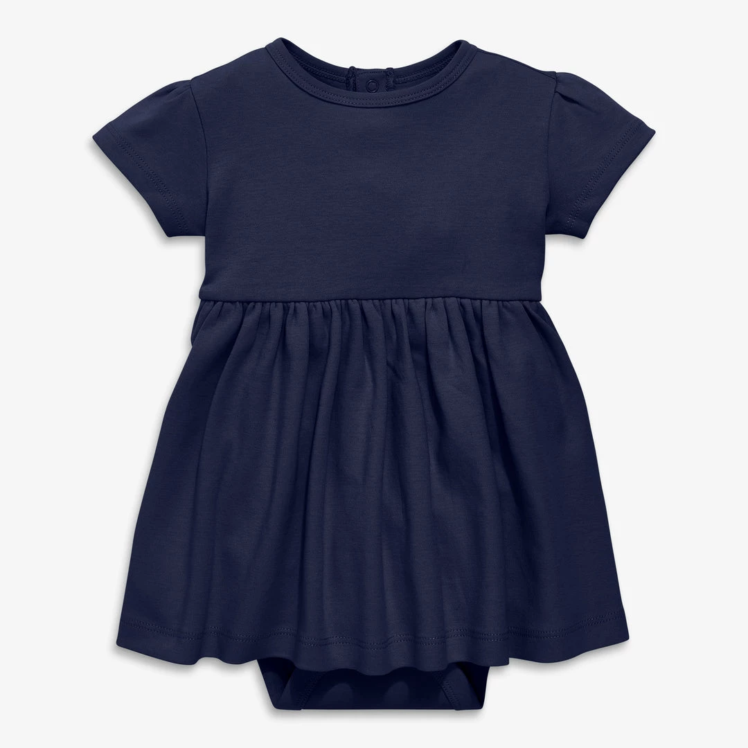 Primary.com $10 And Under Perfect Babysuit Dress 9 Primary.com $10 And Under Perfect Babysuit Dress