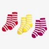 Primary.com Baby Sock 3-pack In Stripe