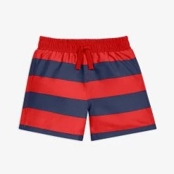 Primary.com Baby Swim Trunk In Rugby Stripe 11 Primary.com Baby Swim Trunk In Rugby Stripe
