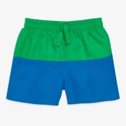 Primary.com Baby Swim Trunk In Color Blocking Swim Bottoms 10 Primary.com Baby Swim Trunk In Color Blocking Swim Bottoms