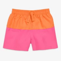 Primary.com Baby Swim Trunk In Color Blocking Swim Bottoms 11 Primary.com Baby Swim Trunk In Color Blocking Swim Bottoms