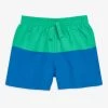 Primary.com Baby Swim Trunk In Color Blocking Swim Bottoms 2 Primary.com Baby Swim Trunk In Color Blocking Swim Bottoms