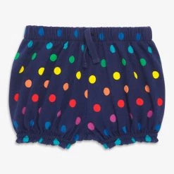 Primary.com Baby Bloomer In Rainbow Dot