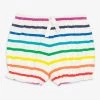 Primary.com Baby Bloomer In Rainbow Stripe $10 And Under 1 Primary.com Baby Bloomer In Rainbow Stripe $10 And Under