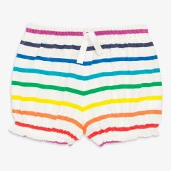 Primary.com Baby Bloomer In Rainbow Stripe $10 And Under