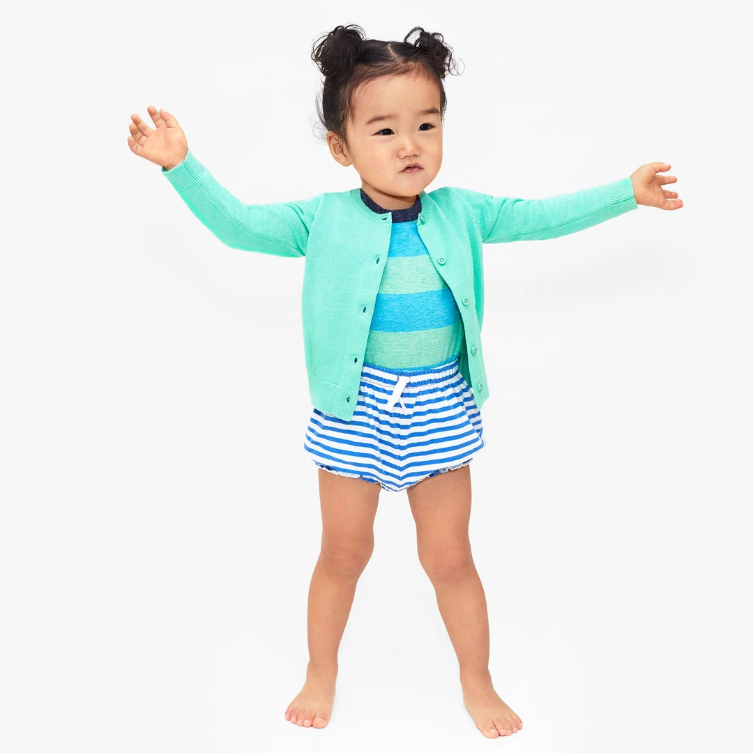 Primary.com $10 And Under Baby Bloomer In Stripe 3 Primary.com $10 And Under Baby Bloomer In Stripe