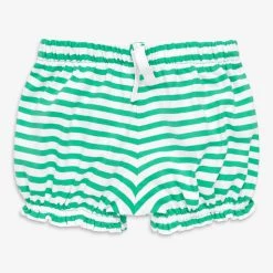 Primary.com $10 And Under Baby Bloomer In Stripe 15 Primary.com $10 And Under Baby Bloomer In Stripe