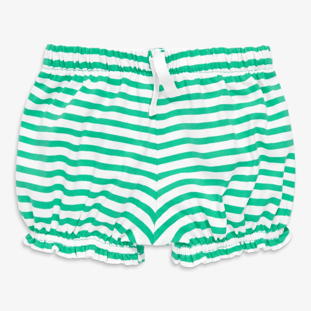 Primary.com $10 And Under Baby Bloomer In Stripe 8 Primary.com $10 And Under Baby Bloomer In Stripe