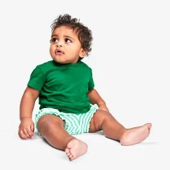 Primary.com $10 And Under Baby Bloomer In Stripe