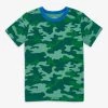 Primary.com Short Sleeve Tee In Camo $10 And Under