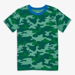 Primary.com Short Sleeve Tee In Camo $10 And Under