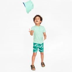 Primary.com Gym Short In Camo $10 And Under