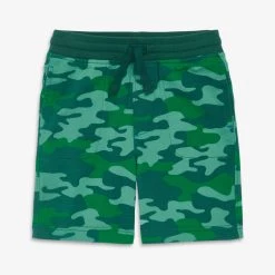 Primary.com Gym Short In Camo $10 And Under