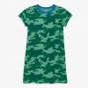 Primary.com T-shirt Dress In Camo