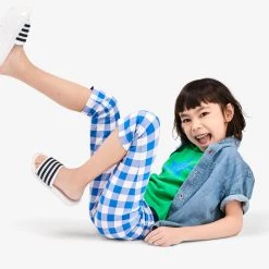 Primary.com Capri Legging In Gingham 11 Primary.com Capri Legging In Gingham