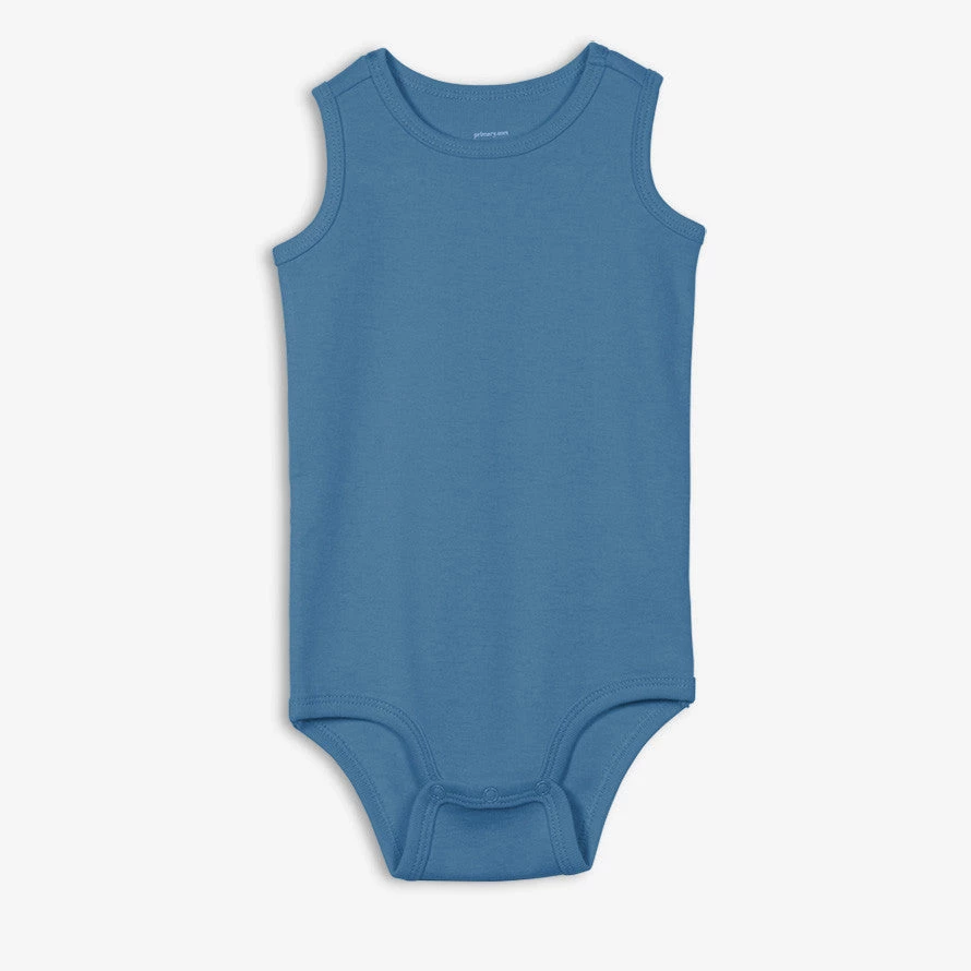 Primary.com Clearance Tank Babysuit 16 Primary.com Clearance Tank Babysuit