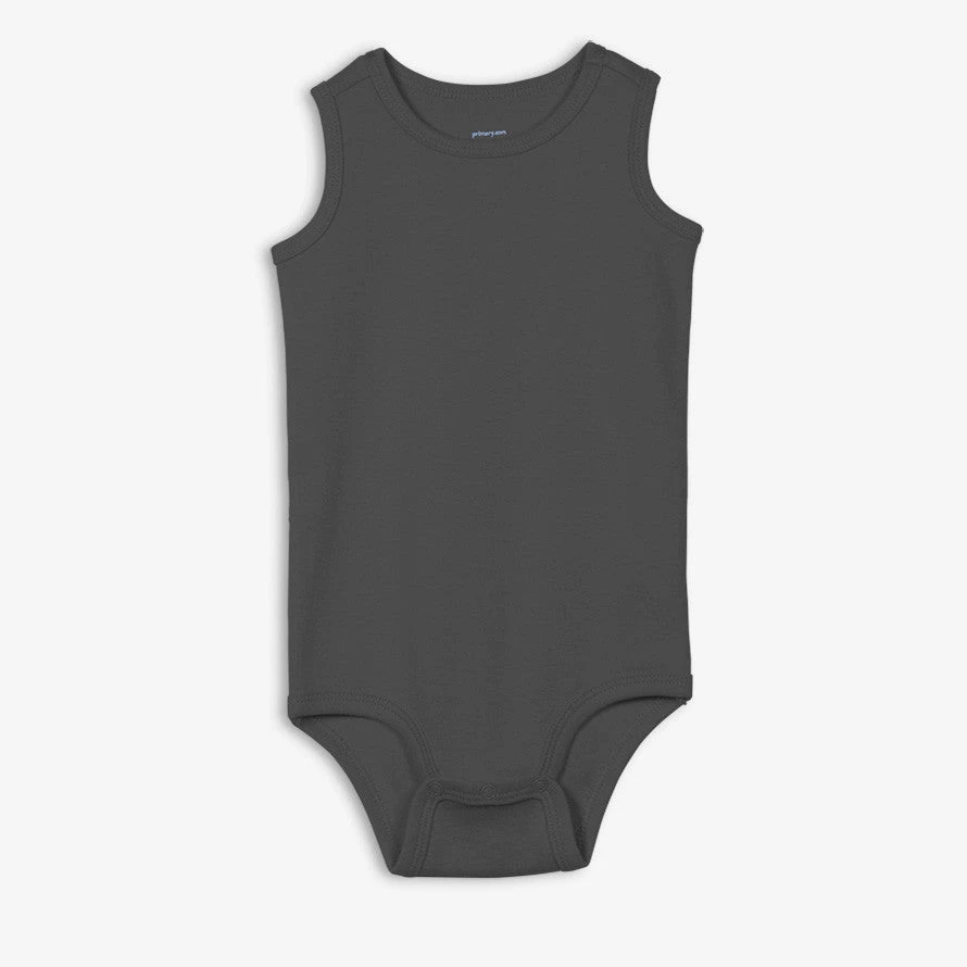 Primary.com Clearance Tank Babysuit 10 Primary.com Clearance Tank Babysuit