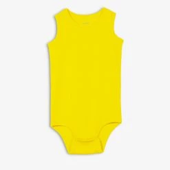 Primary.com Clearance Tank Babysuit 24 Primary.com Clearance Tank Babysuit
