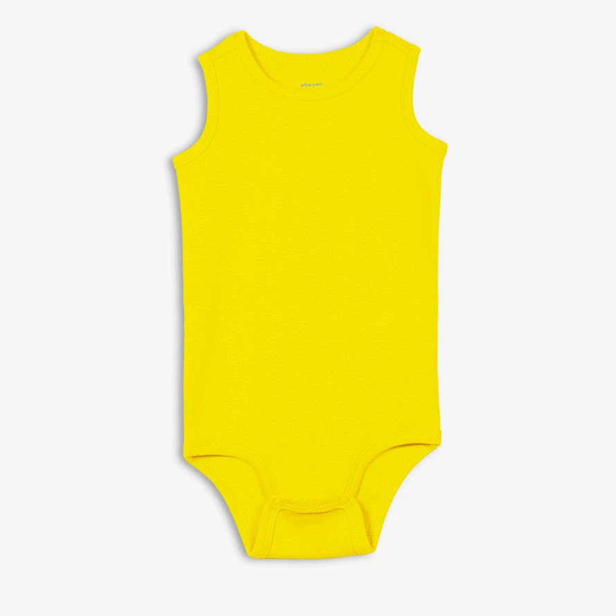 Primary.com Clearance Tank Babysuit 6 Primary.com Clearance Tank Babysuit