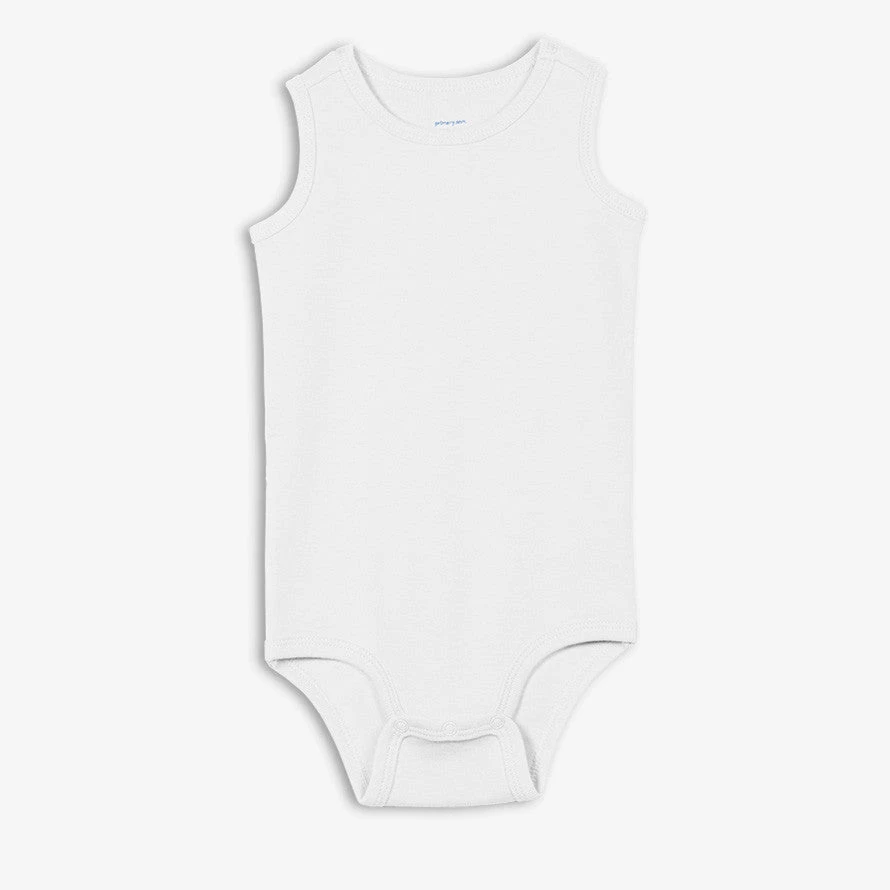 Primary.com Clearance Tank Babysuit 11 Primary.com Clearance Tank Babysuit