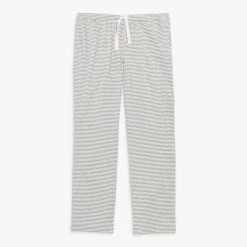 Primary.com Loungewear Grown-ups Drawstring Lounge Pant In Stripe