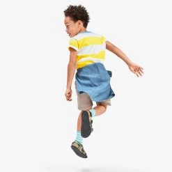 Primary.com Heathered Stripe Tee $10 And Under