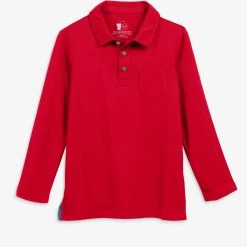 Primary.com Long Sleeve Polo $10 And Under