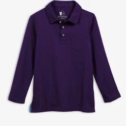 Primary.com Long Sleeve Polo $10 And Under