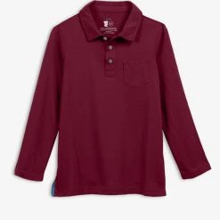 Primary.com Long Sleeve Polo $10 And Under